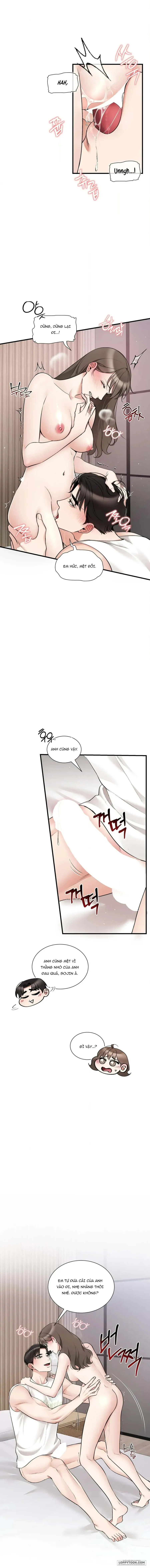 Tôi Có Thể Chạm Vào Không? - Chap 33 - Trang 3