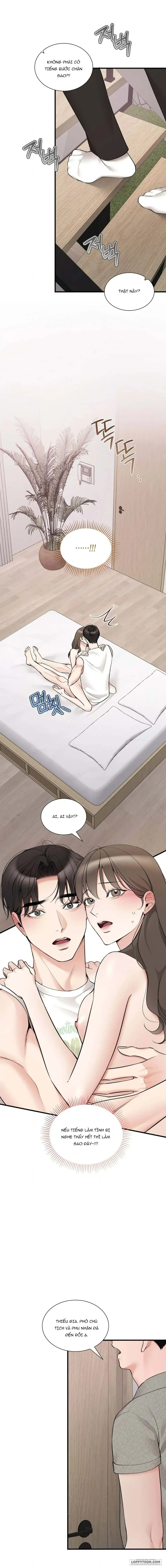 Tôi Có Thể Chạm Vào Không? - Chap 33 - Trang 7