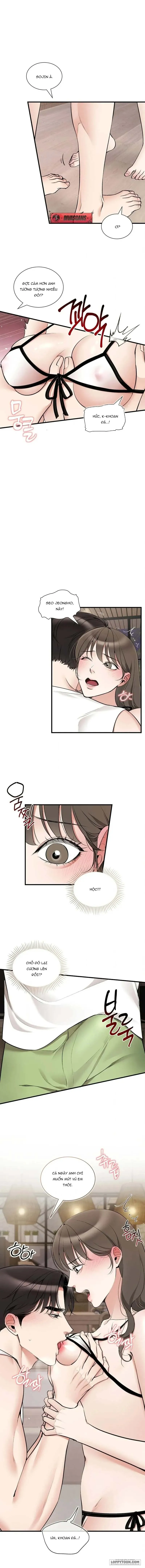 Tôi Có Thể Chạm Vào Không? - Chap 34 - Trang 12