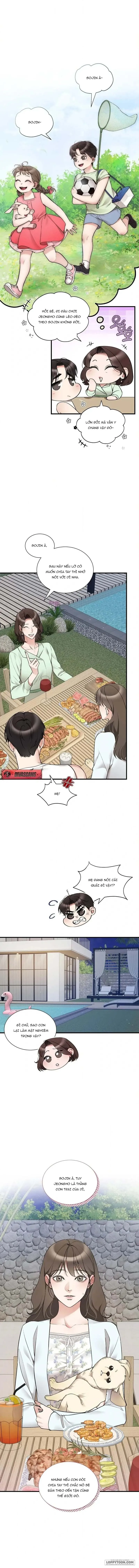 Tôi Có Thể Chạm Vào Không? - Chap 34 - Trang 3