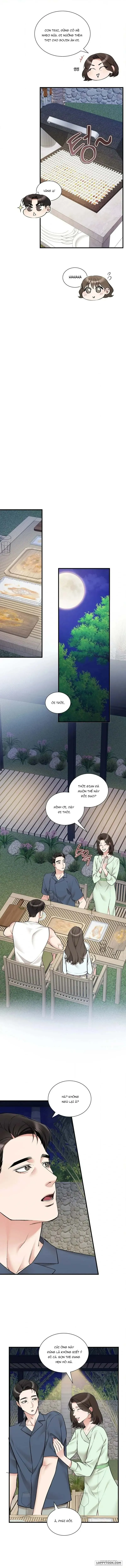 Tôi Có Thể Chạm Vào Không? - Chap 34 - Trang 6
