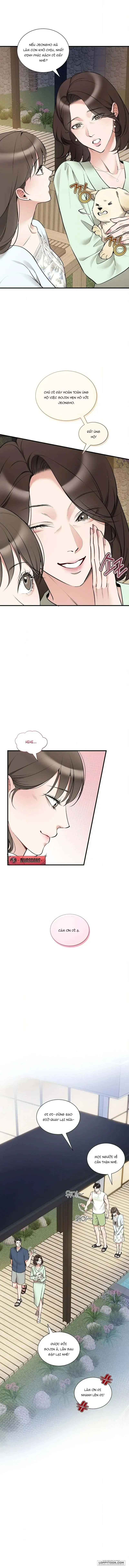 Tôi Có Thể Chạm Vào Không? - Chap 34 - Trang 8