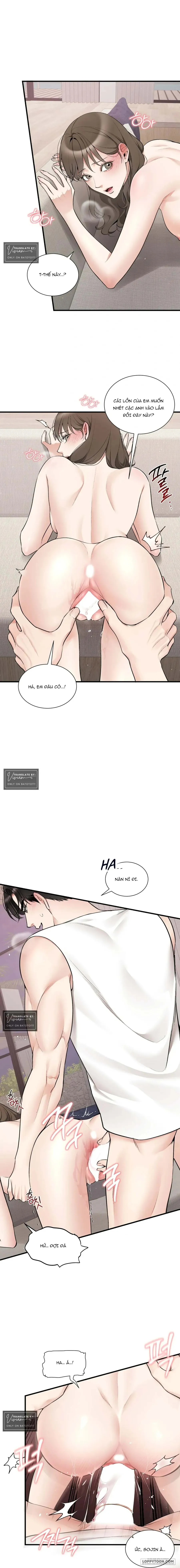 Tôi Có Thể Chạm Vào Không? - Chap 35 - Trang 2