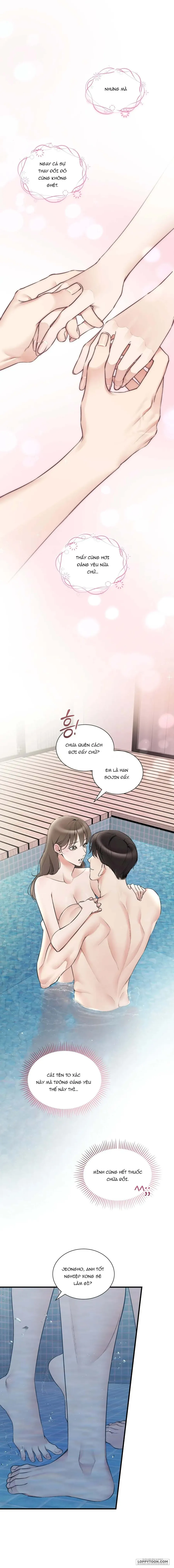 Tôi Có Thể Chạm Vào Không? - Chap 35 - Trang 13