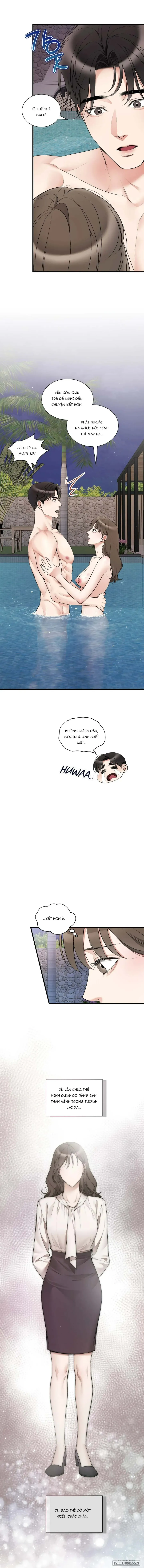 Tôi Có Thể Chạm Vào Không? - Chap 35 - Trang 16