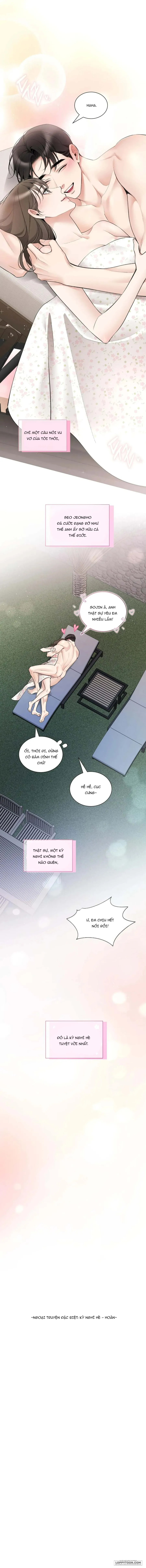 Tôi Có Thể Chạm Vào Không? - Chap 35 - Trang 19