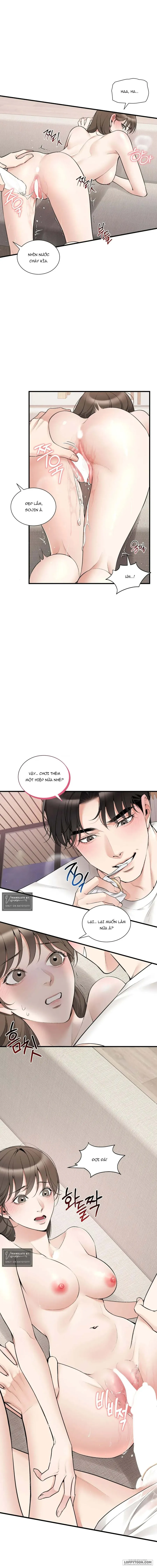Tôi Có Thể Chạm Vào Không? - Chap 35 - Trang 5