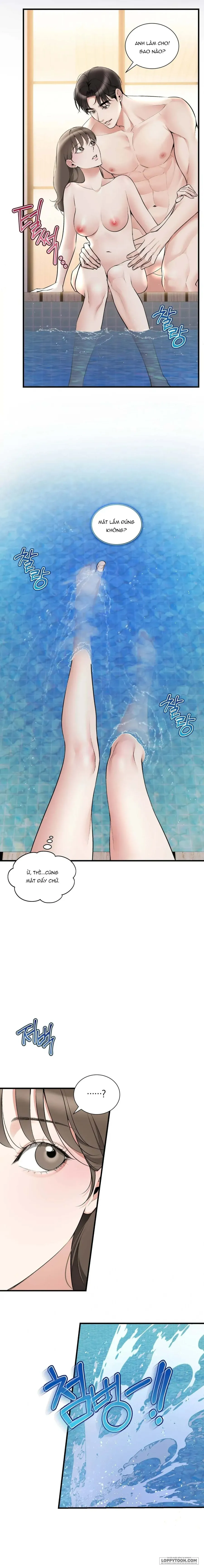 Tôi Có Thể Chạm Vào Không? - Chap 35 - Trang 9