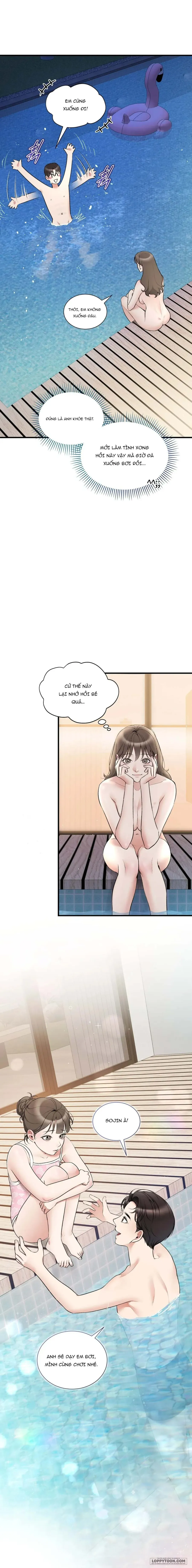 Tôi Có Thể Chạm Vào Không? - Chap 35 - Trang 10