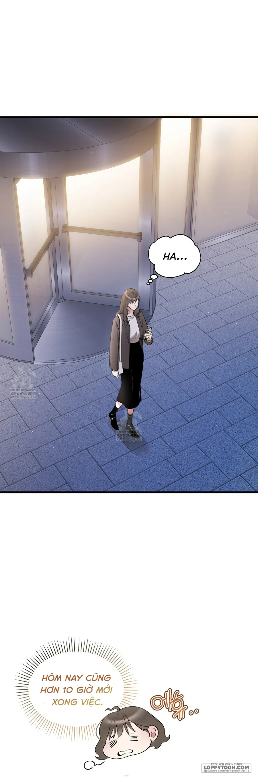 Tôi Có Thể Chạm Vào Không? - Chap 36 - Trang 2