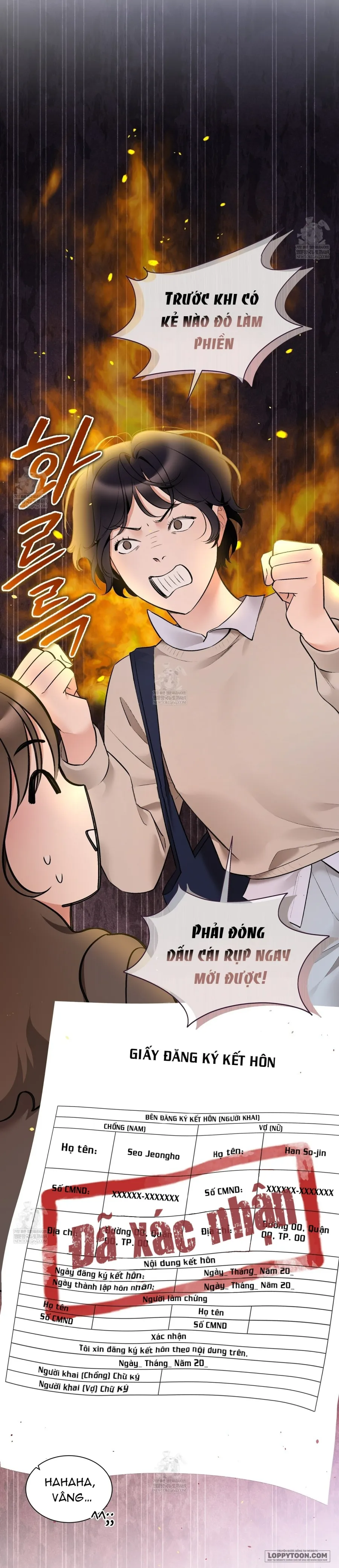 Tôi Có Thể Chạm Vào Không? - Chap 36 - Trang 12