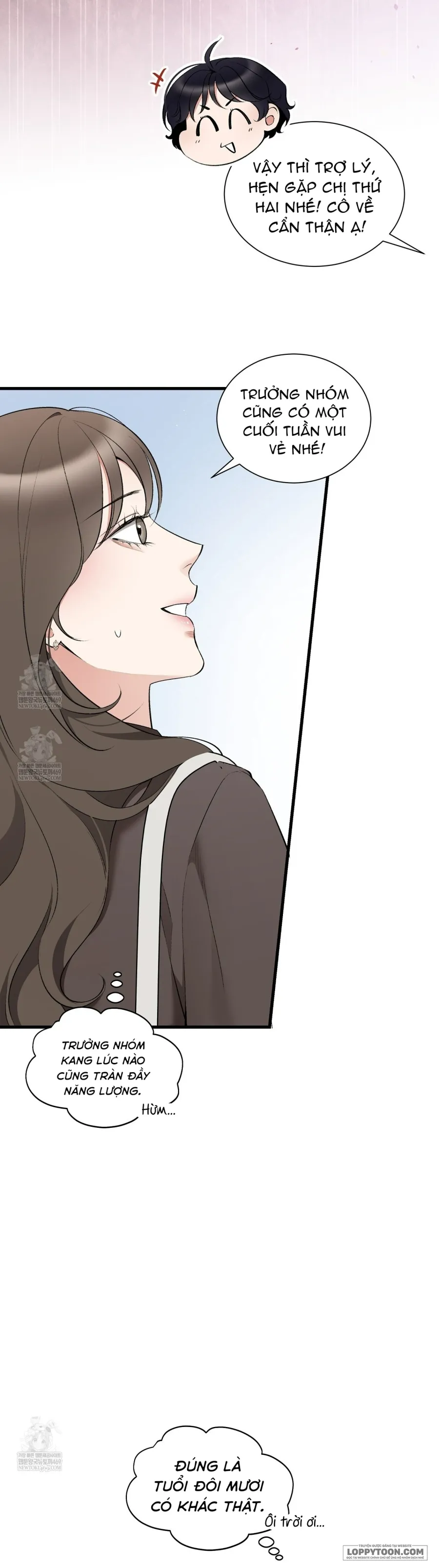 Tôi Có Thể Chạm Vào Không? - Chap 36 - Trang 13