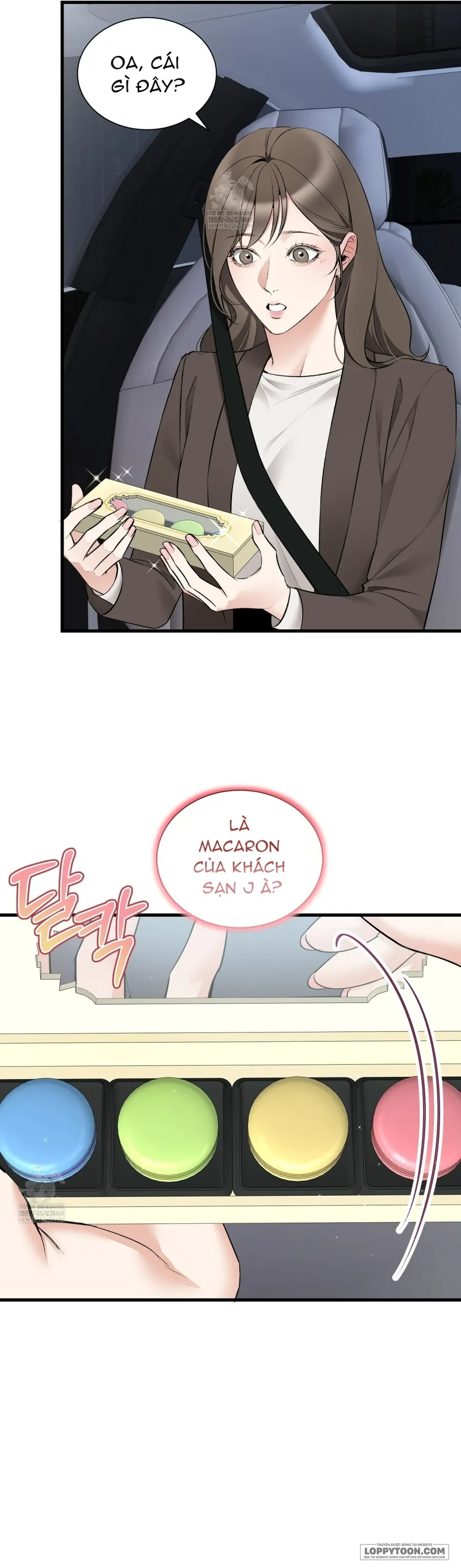 Tôi Có Thể Chạm Vào Không? - Chap 36 - Trang 16