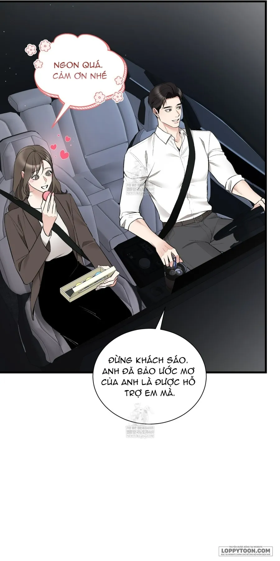 Tôi Có Thể Chạm Vào Không? - Chap 36 - Trang 17