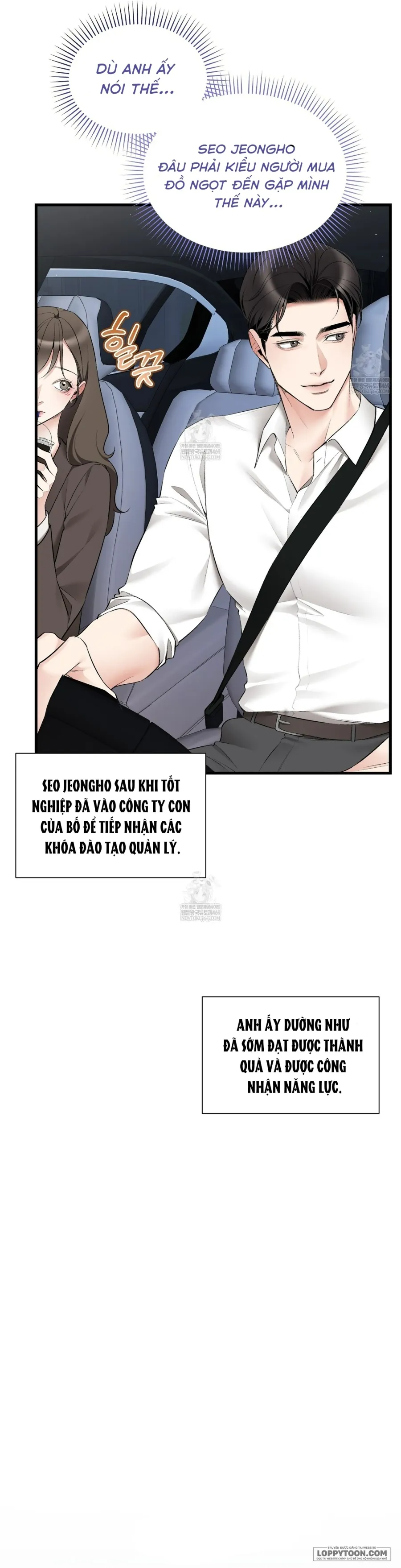 Tôi Có Thể Chạm Vào Không? - Chap 36 - Trang 18