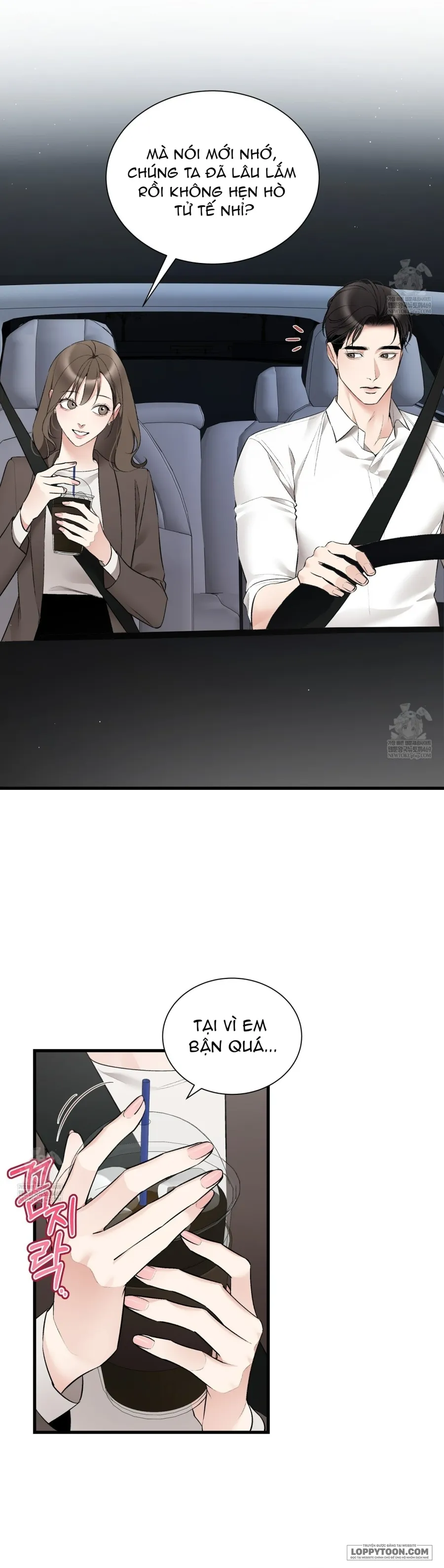 Tôi Có Thể Chạm Vào Không? - Chap 36 - Trang 19