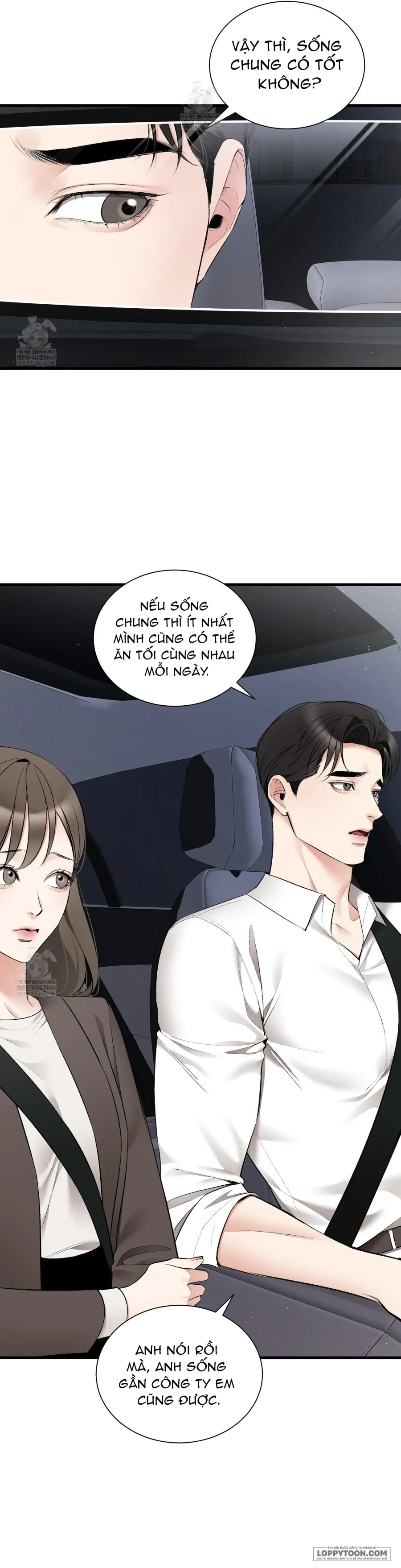 Tôi Có Thể Chạm Vào Không? - Chap 36 - Trang 20