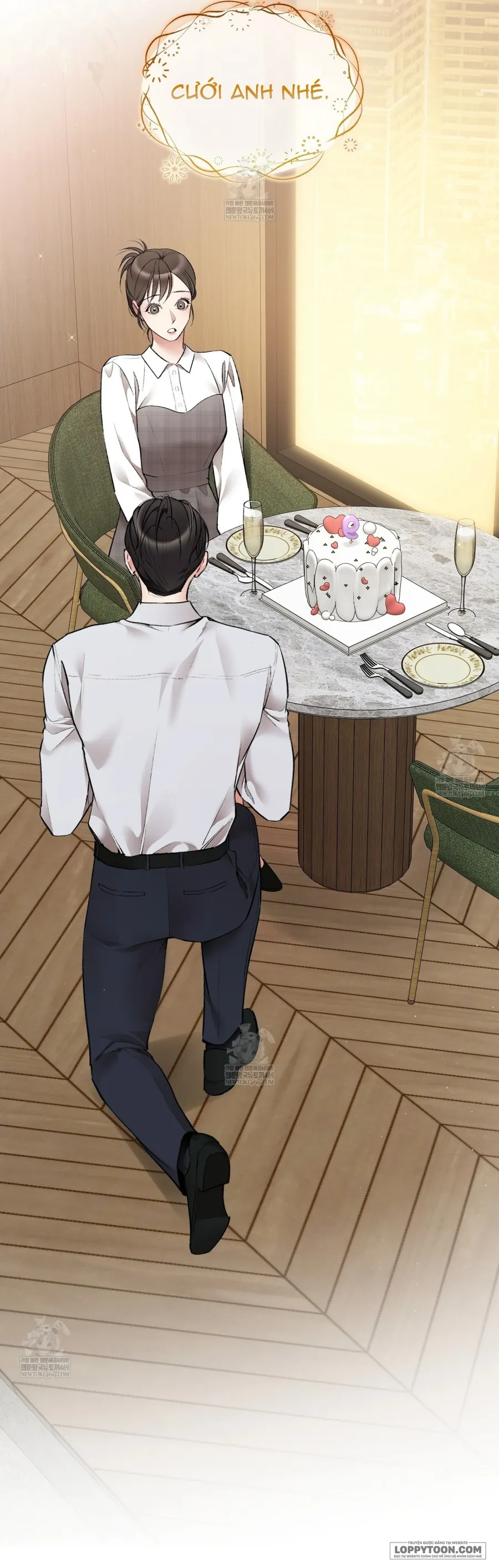 Tôi Có Thể Chạm Vào Không? - Chap 36 - Trang 24