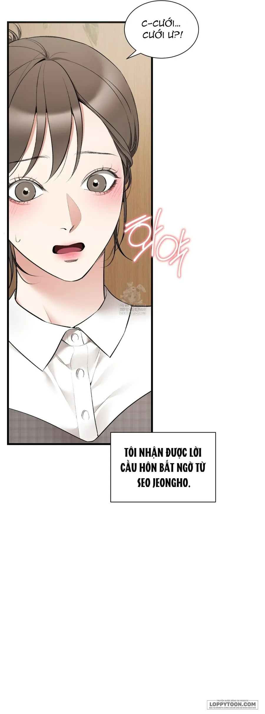 Tôi Có Thể Chạm Vào Không? - Chap 36 - Trang 25