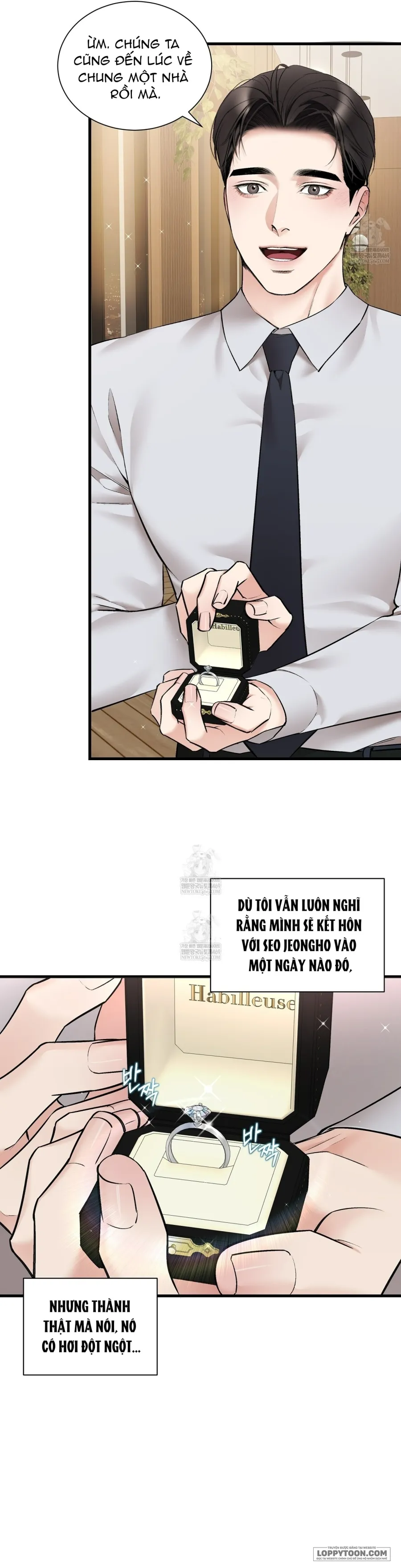 Tôi Có Thể Chạm Vào Không? - Chap 36 - Trang 26