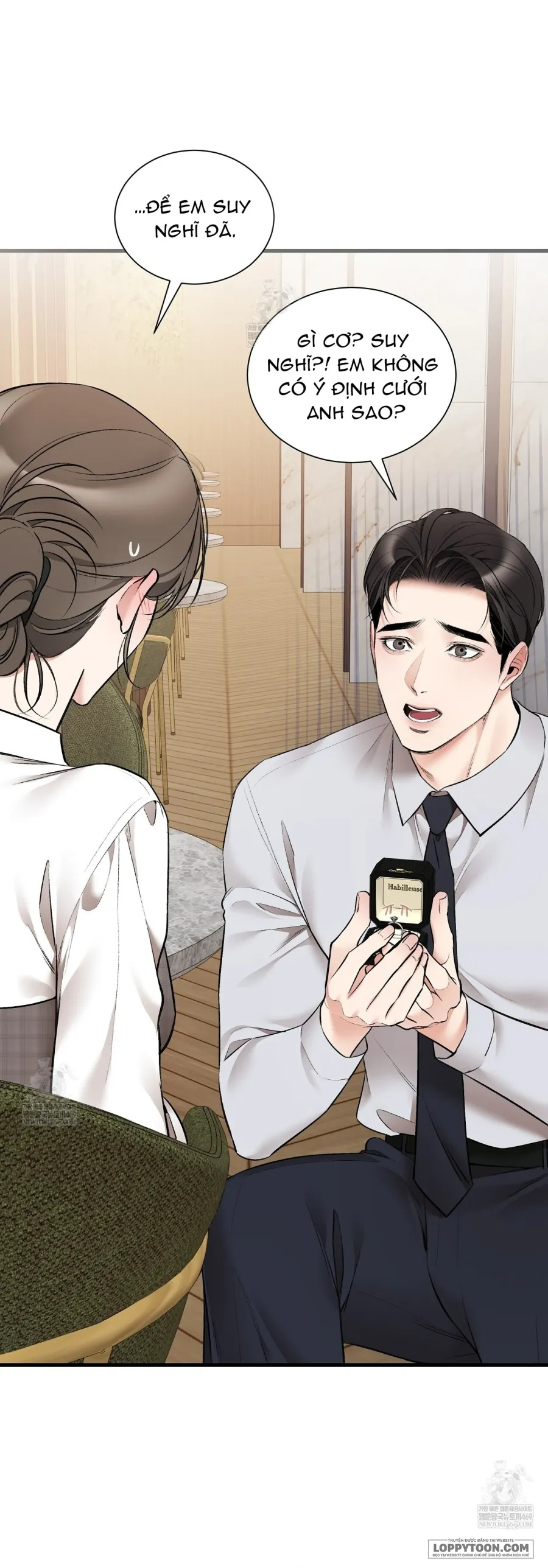 Tôi Có Thể Chạm Vào Không? - Chap 36 - Trang 27