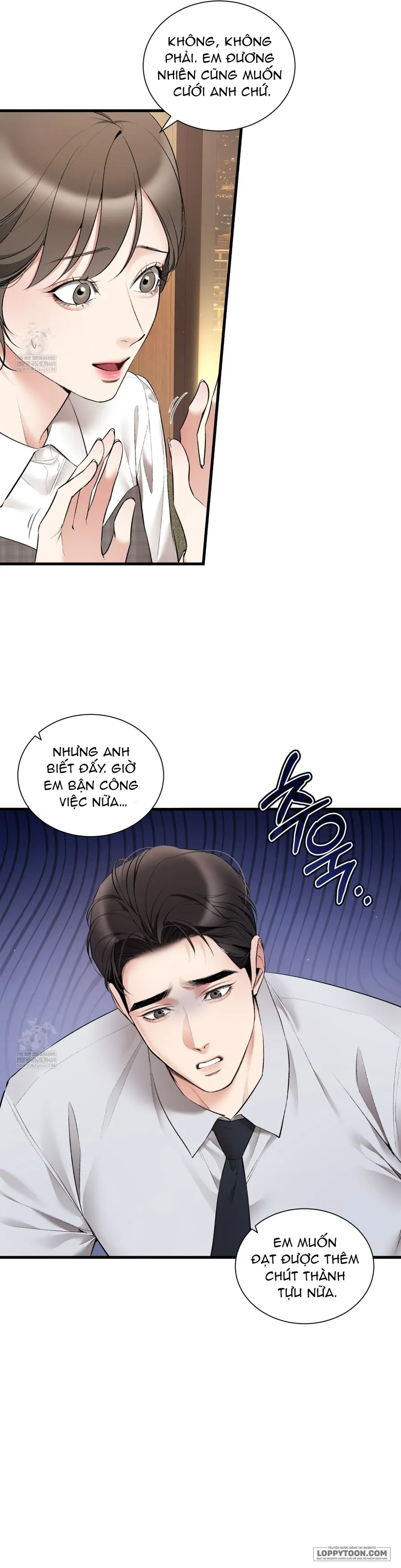 Tôi Có Thể Chạm Vào Không? - Chap 36 - Trang 28