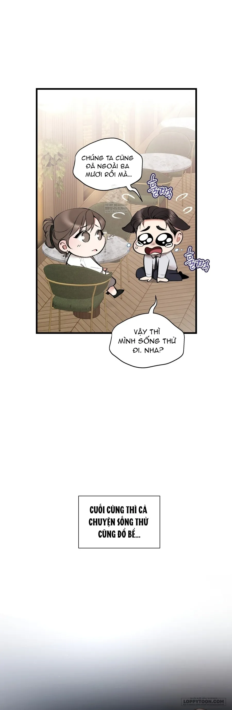 Tôi Có Thể Chạm Vào Không? - Chap 36 - Trang 29