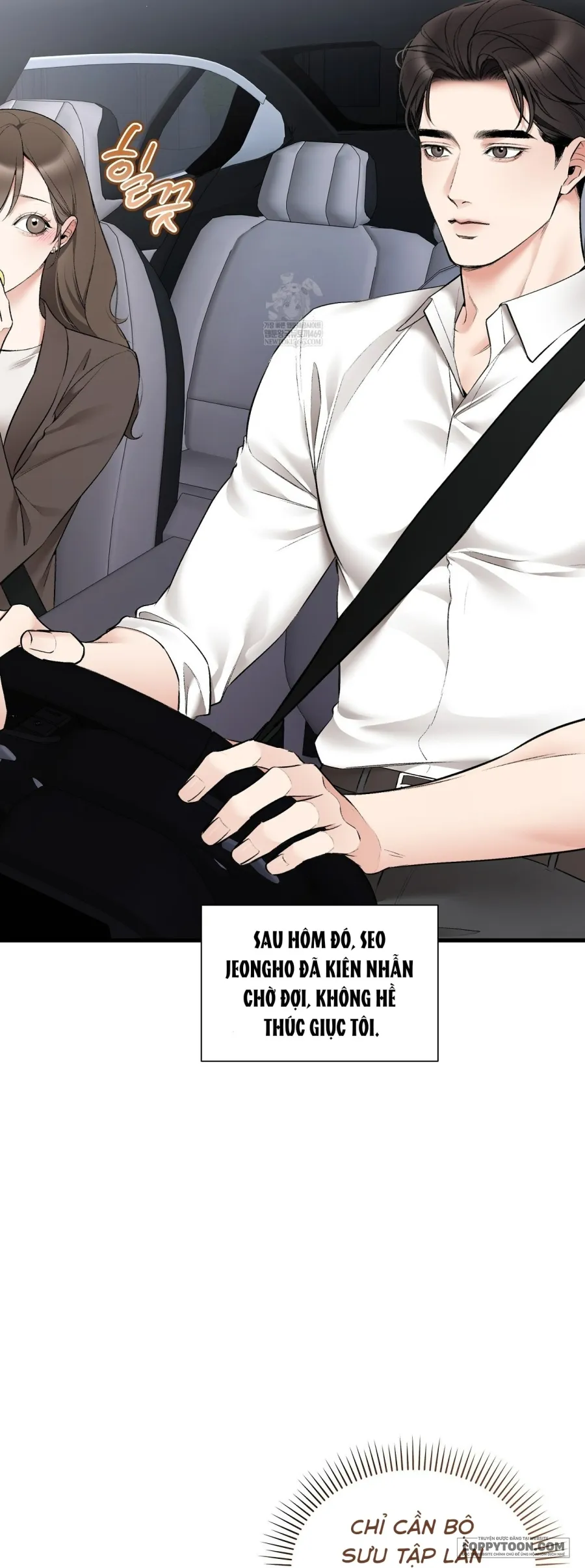 Tôi Có Thể Chạm Vào Không? - Chap 36 - Trang 30