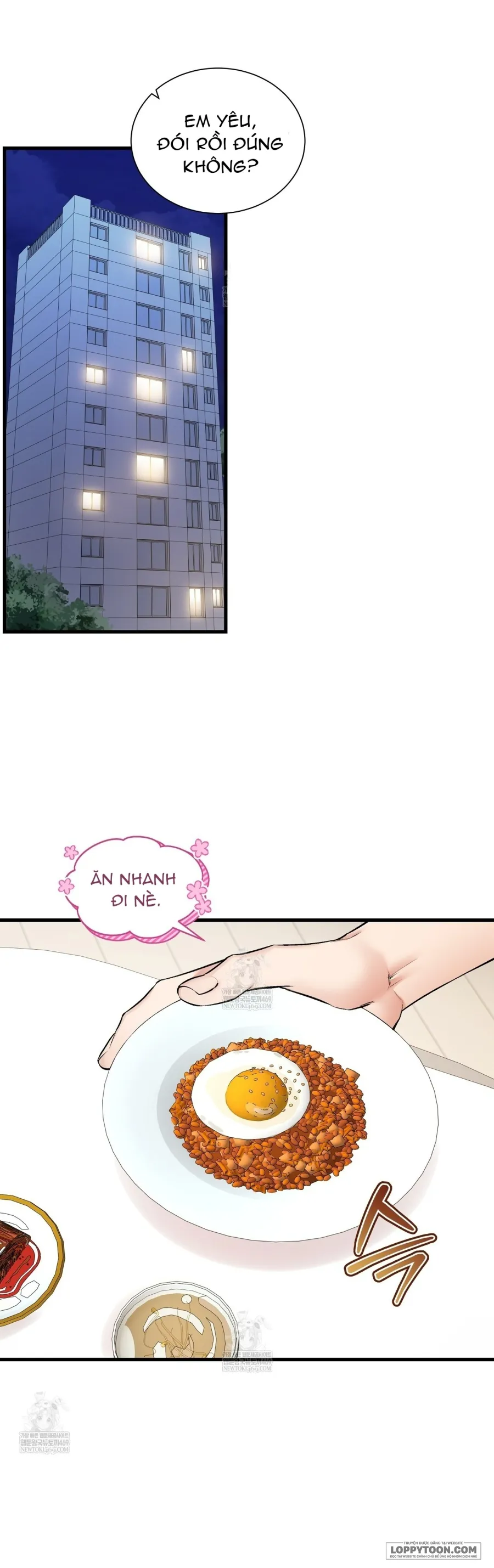 Tôi Có Thể Chạm Vào Không? - Chap 36 - Trang 32