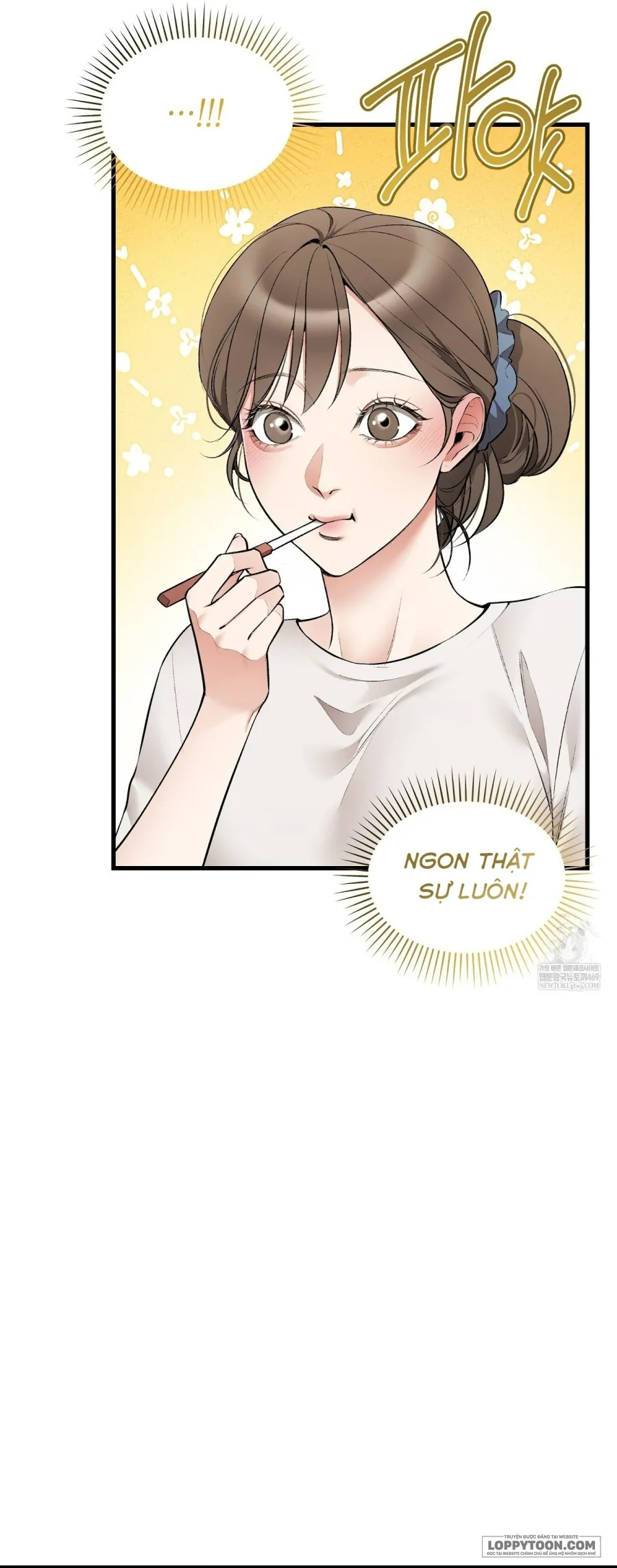Tôi Có Thể Chạm Vào Không? - Chap 36 - Trang 33