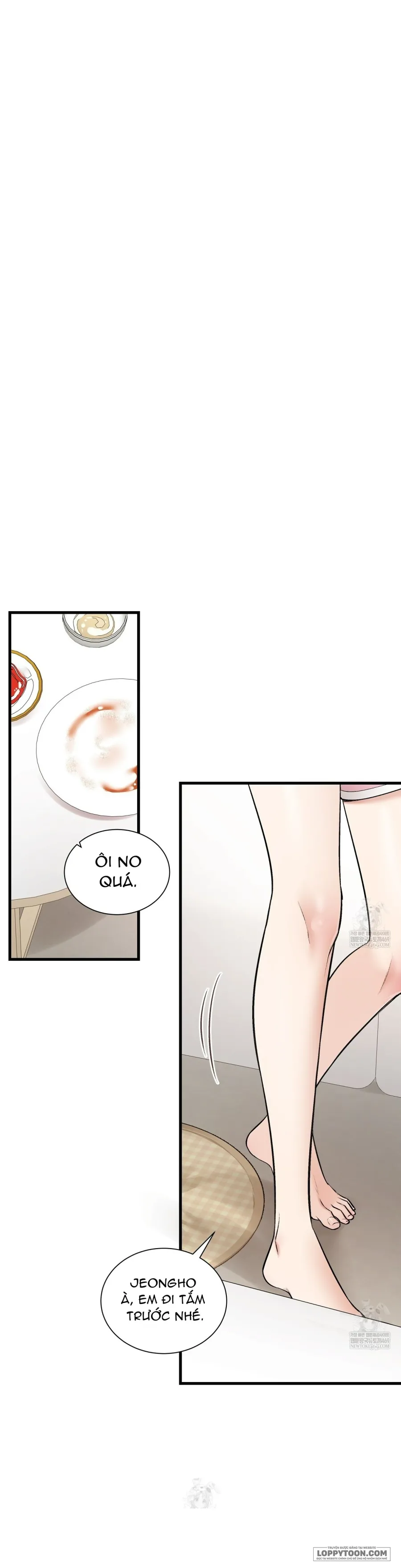 Tôi Có Thể Chạm Vào Không? - Chap 36 - Trang 35