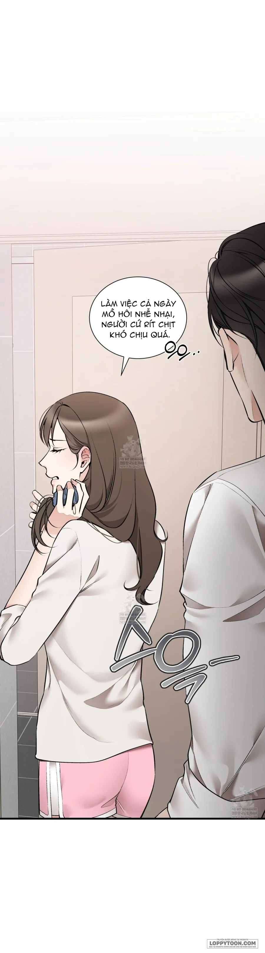 Tôi Có Thể Chạm Vào Không? - Chap 36 - Trang 36