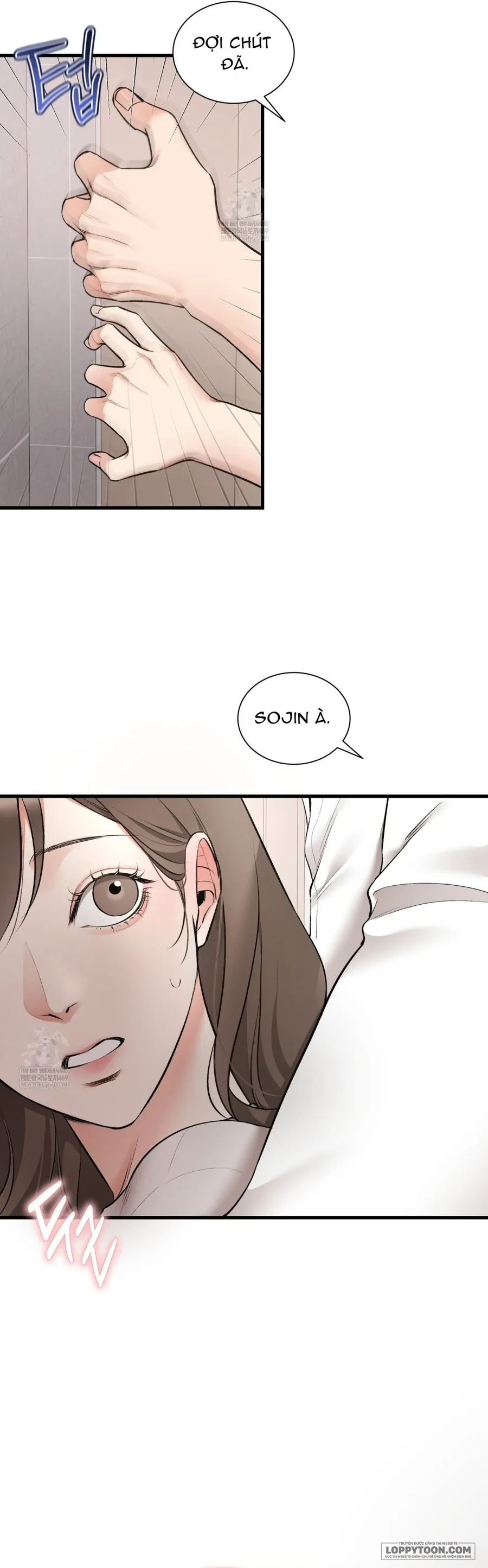 Tôi Có Thể Chạm Vào Không? - Chap 36 - Trang 37