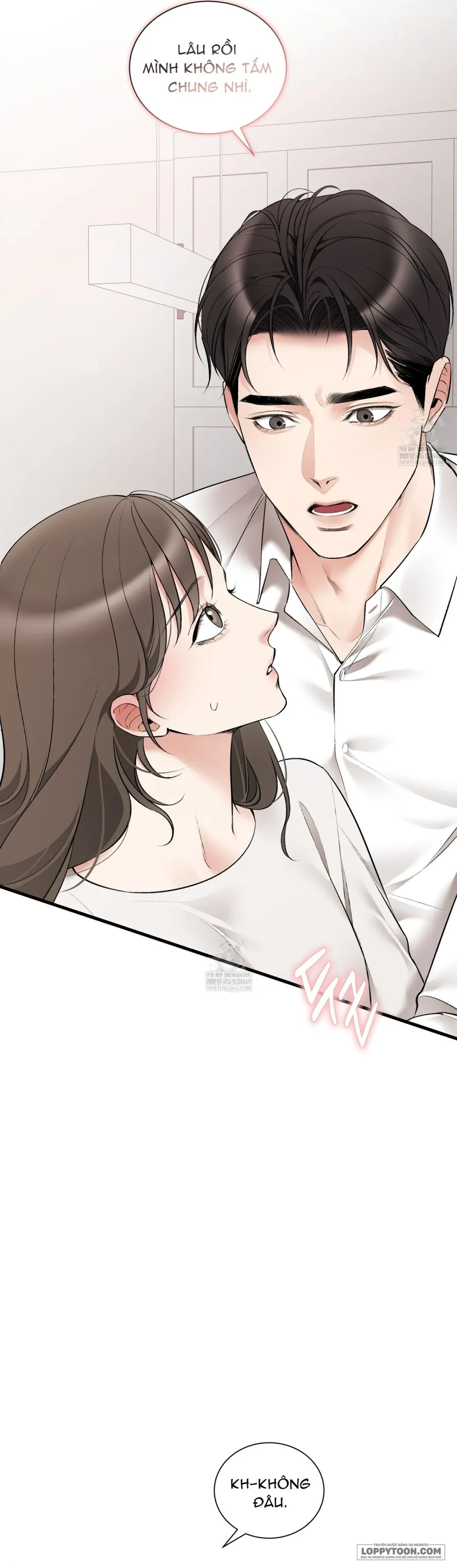 Tôi Có Thể Chạm Vào Không? - Chap 36 - Trang 38