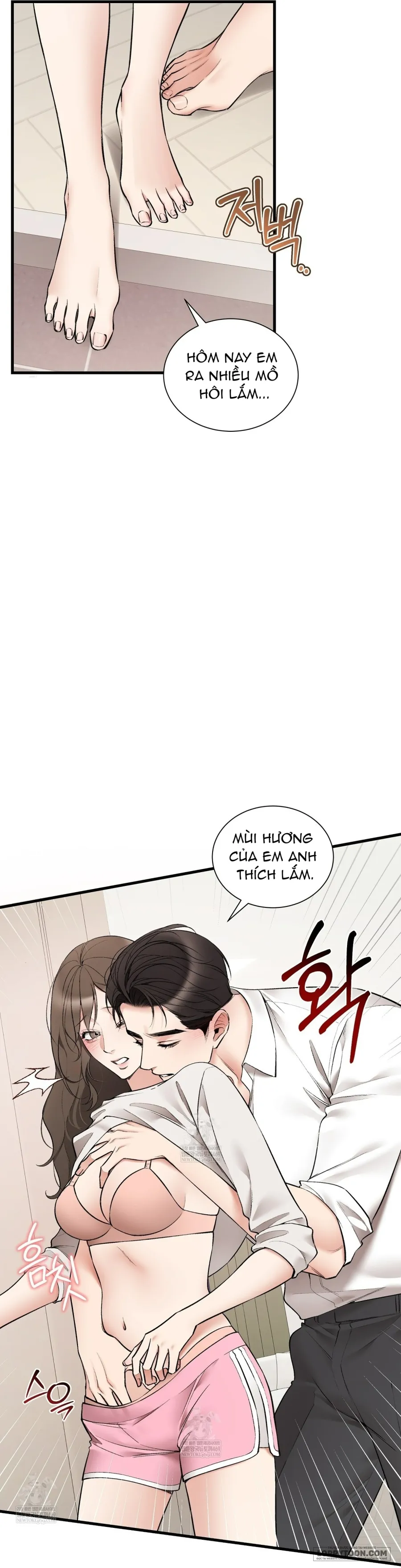 Tôi Có Thể Chạm Vào Không? - Chap 36 - Trang 39