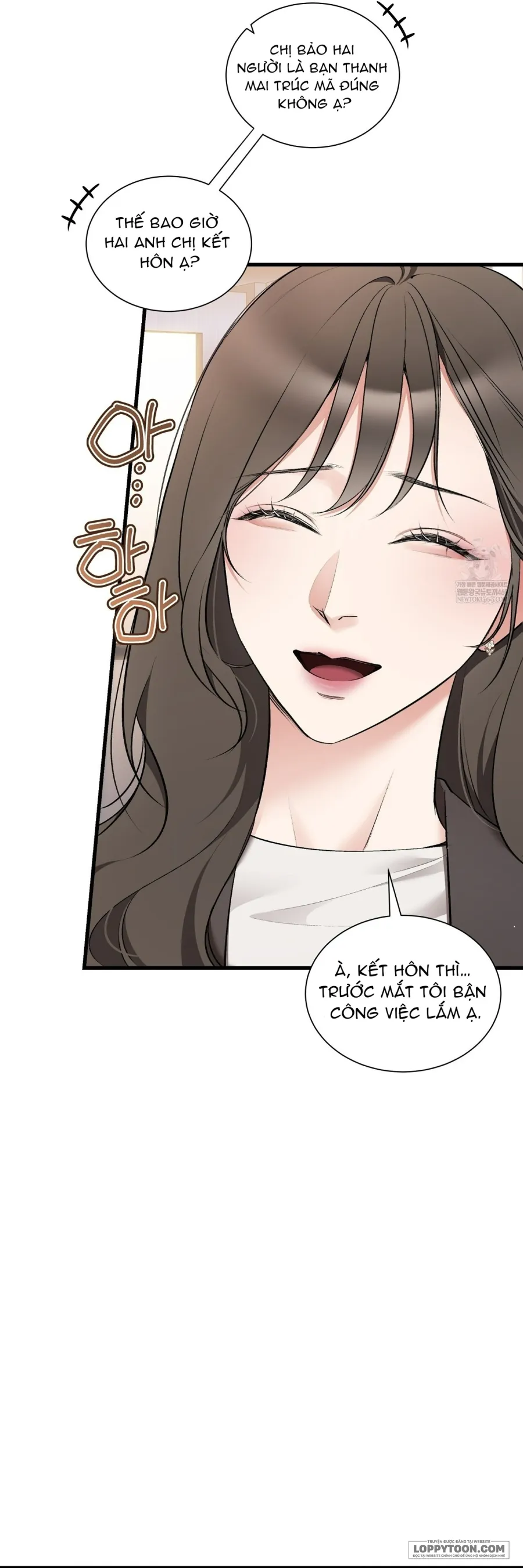 Tôi Có Thể Chạm Vào Không? - Chap 36 - Trang 10