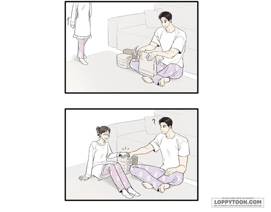 Tôi Có Thể Chạm Vào Không? - Chap 37 - Trang 112