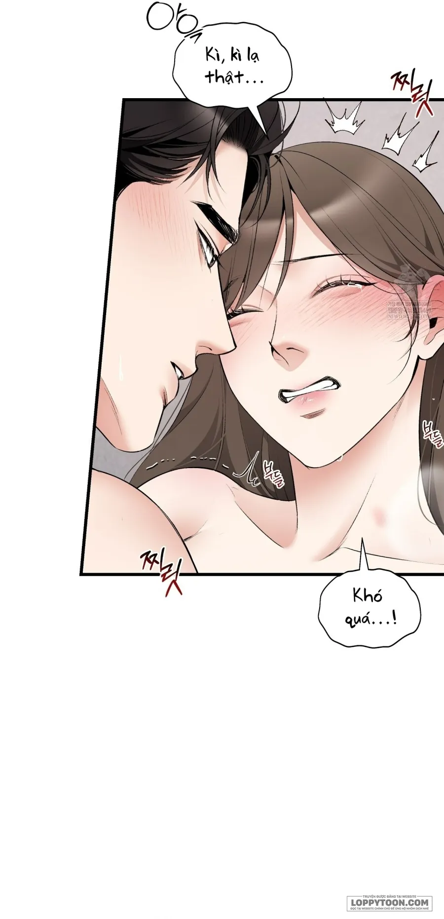 Tôi Có Thể Chạm Vào Không? - Chap 37 - Trang 21