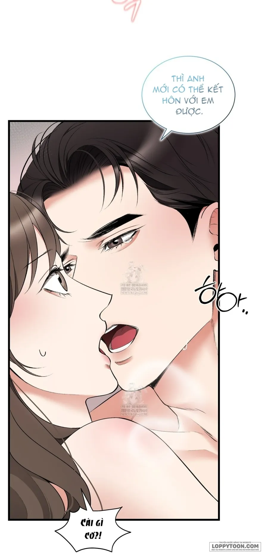 Tôi Có Thể Chạm Vào Không? - Chap 37 - Trang 28