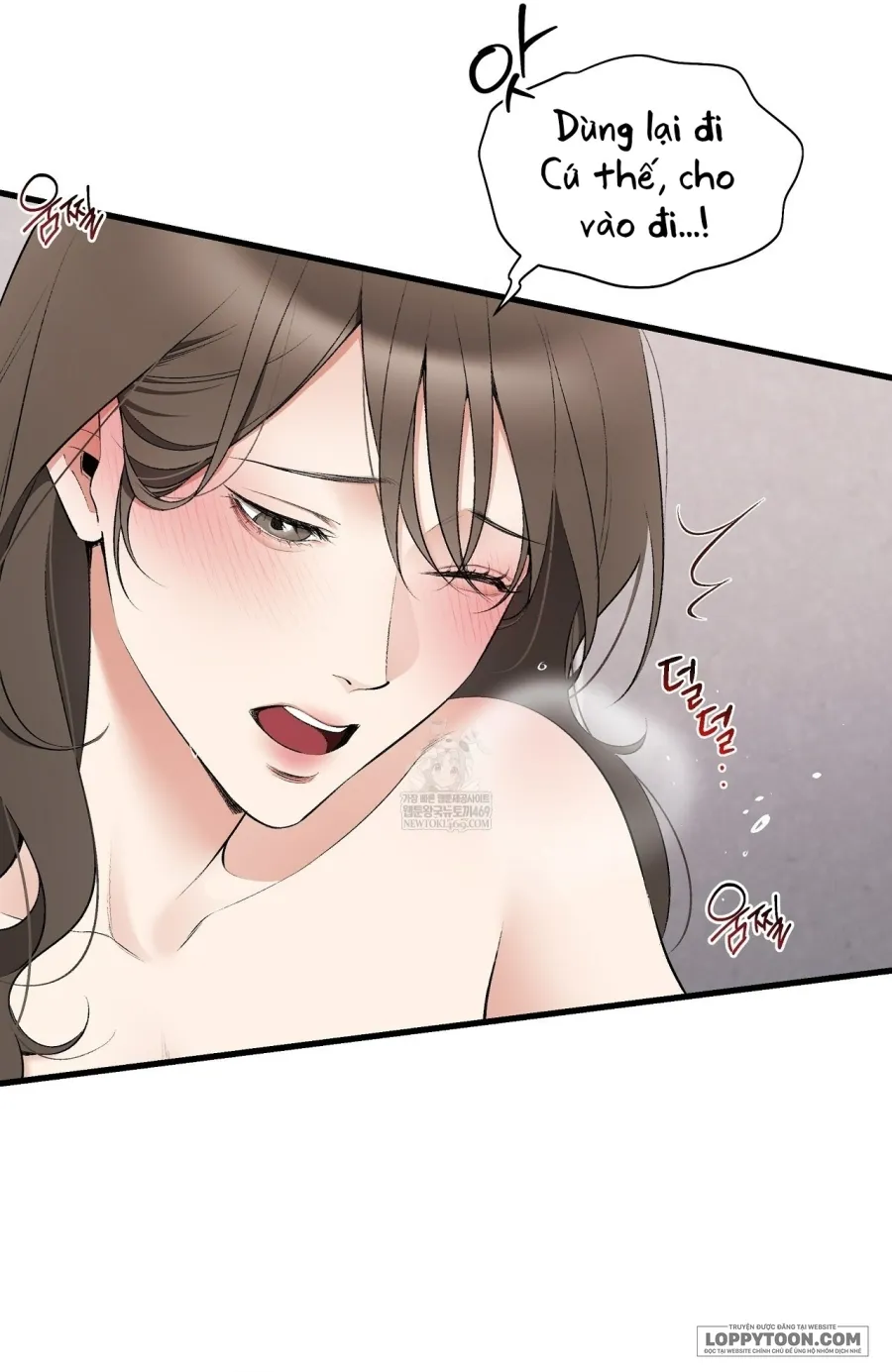 Tôi Có Thể Chạm Vào Không? - Chap 37 - Trang 4