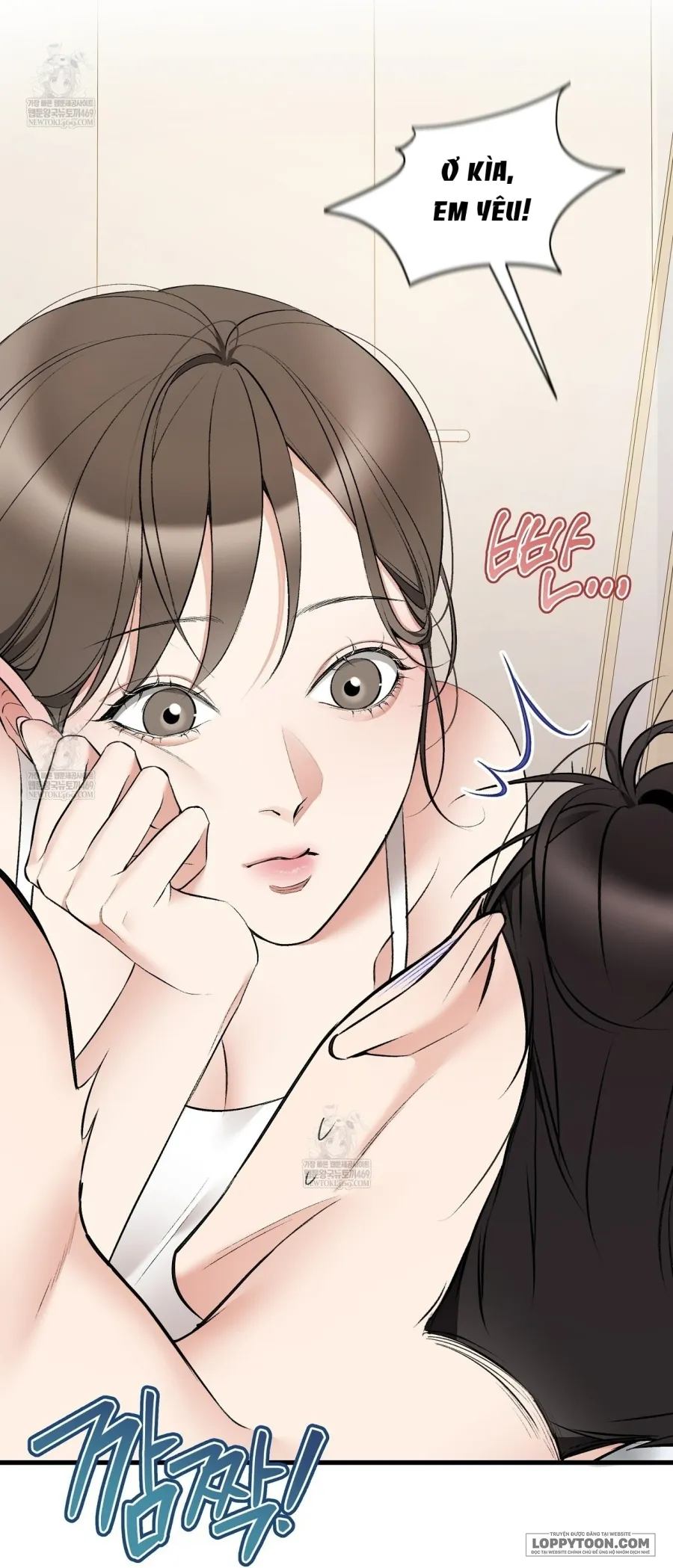 Tôi Có Thể Chạm Vào Không? - Chap 37 - Trang 42