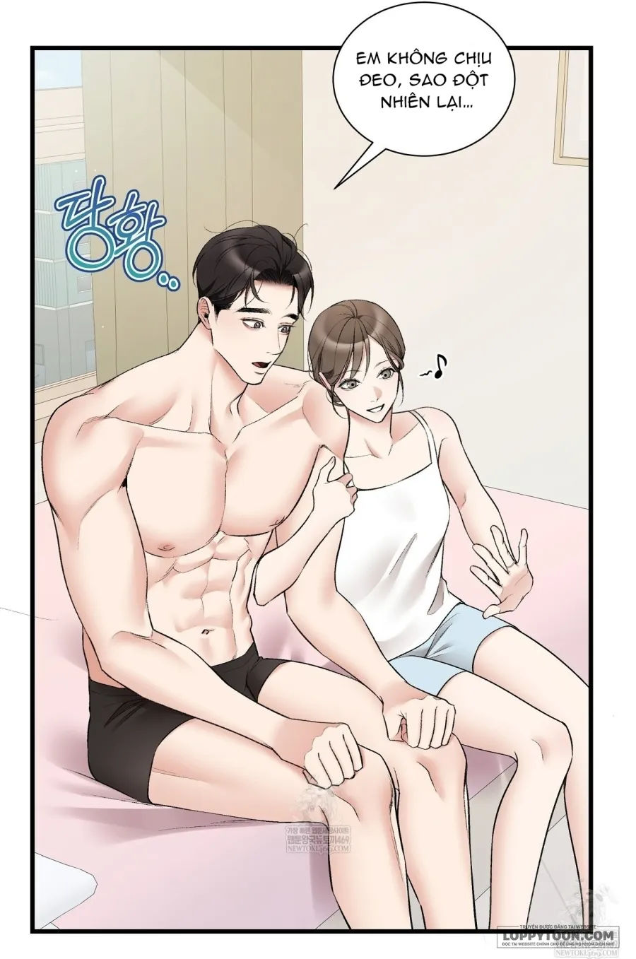 Tôi Có Thể Chạm Vào Không? - Chap 37 - Trang 57
