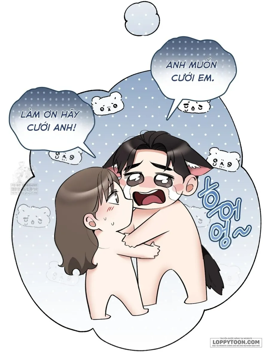 Tôi Có Thể Chạm Vào Không? - Chap 37 - Trang 61