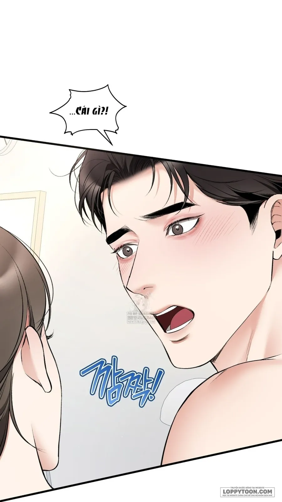 Tôi Có Thể Chạm Vào Không? - Chap 37 - Trang 64