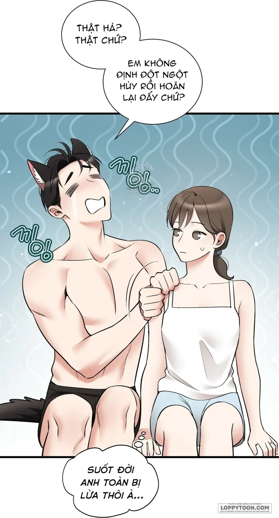 Tôi Có Thể Chạm Vào Không? - Chap 37 - Trang 72