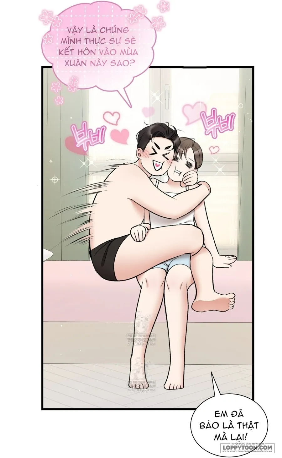 Tôi Có Thể Chạm Vào Không? - Chap 37 - Trang 80