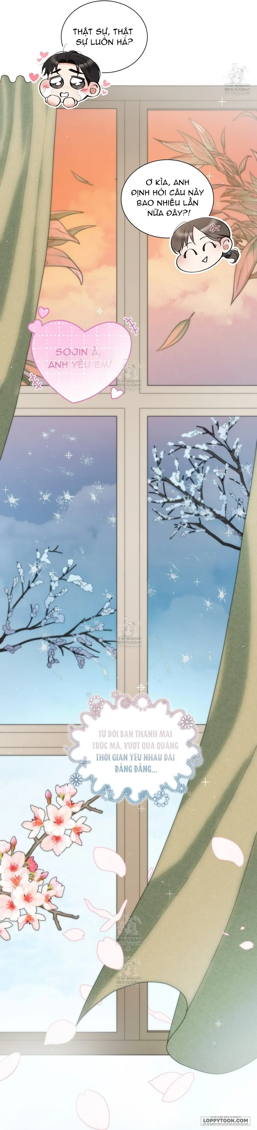 Tôi Có Thể Chạm Vào Không? - Chap 37 - Trang 82