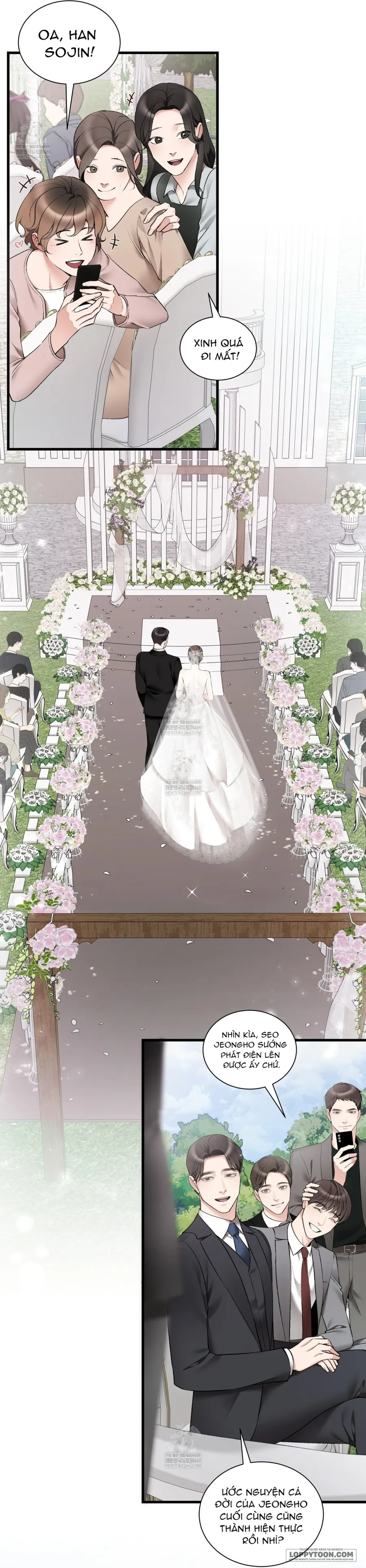 Tôi Có Thể Chạm Vào Không? - Chap 37 - Trang 92