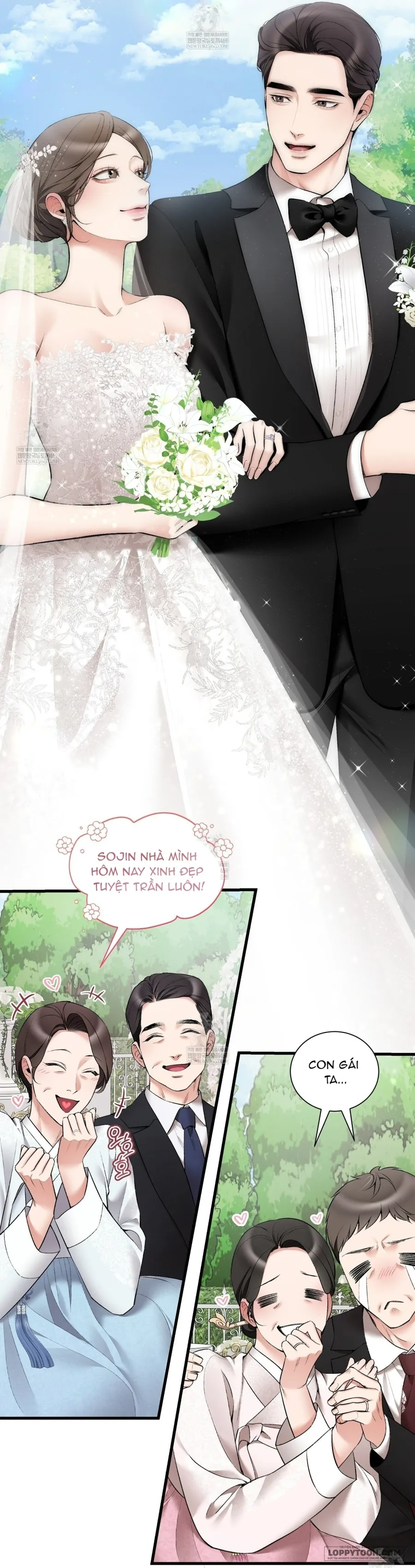 Tôi Có Thể Chạm Vào Không? - Chap 37 - Trang 94