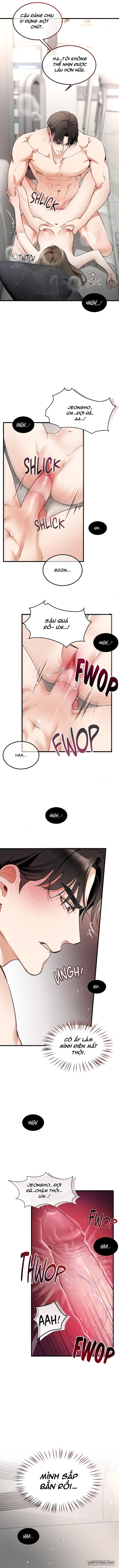 Tôi Có Thể Chạm Vào Không? - Chap 4 - Trang 11